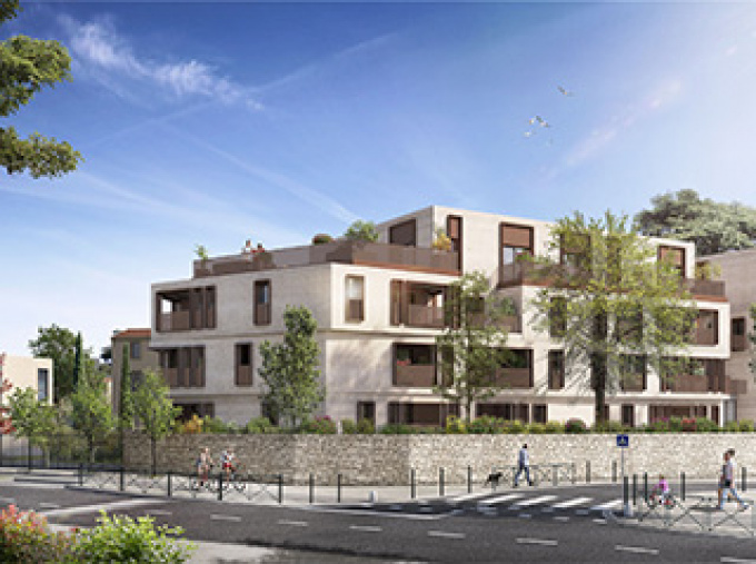 Programme neuf Appartement Montpellier (34000)