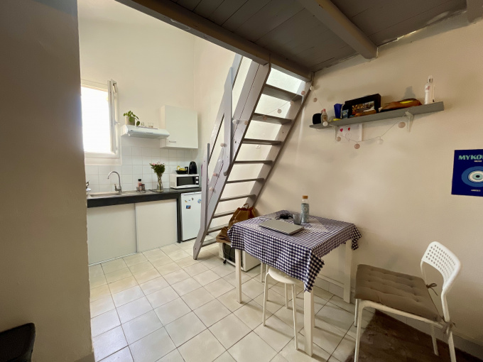 Offres de vente Studio Montpellier (34000)