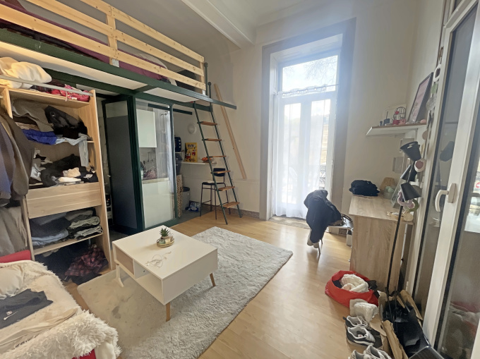 Offres de vente Studio Montpellier (34090)